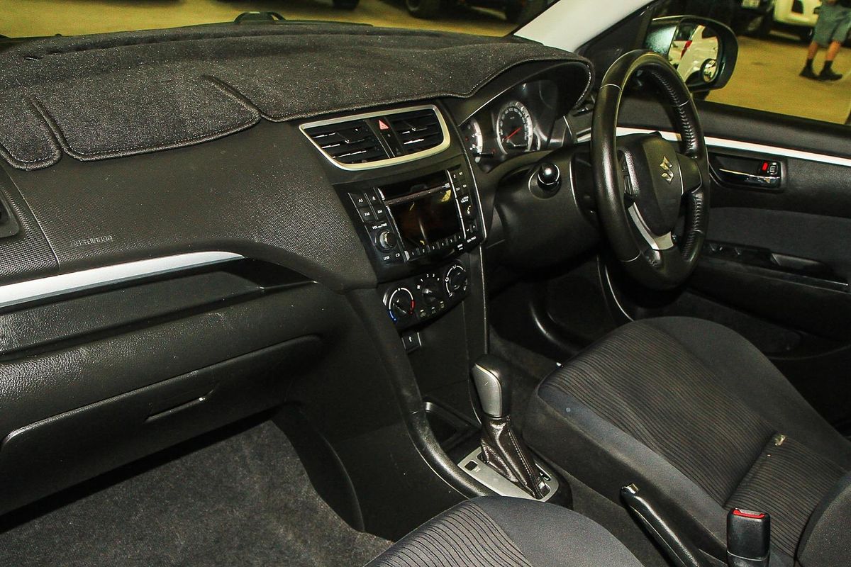 2012 Suzuki Swift GL FZ