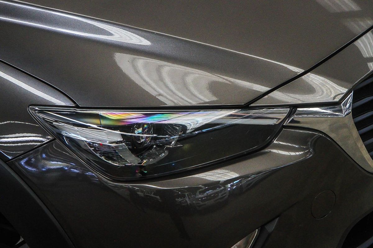 2016 Mazda CX-3 sTouring DK