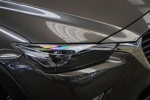 2016 Mazda CX-3 sTouring DK