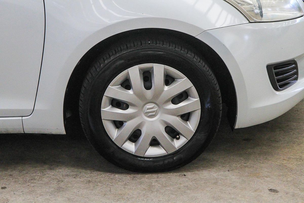 2012 Suzuki Swift GL FZ