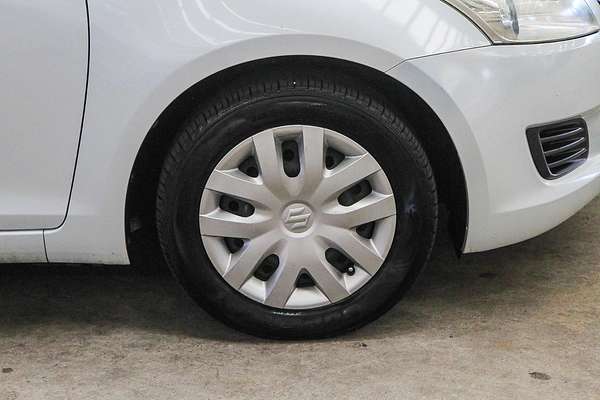 2012 Suzuki Swift GL FZ