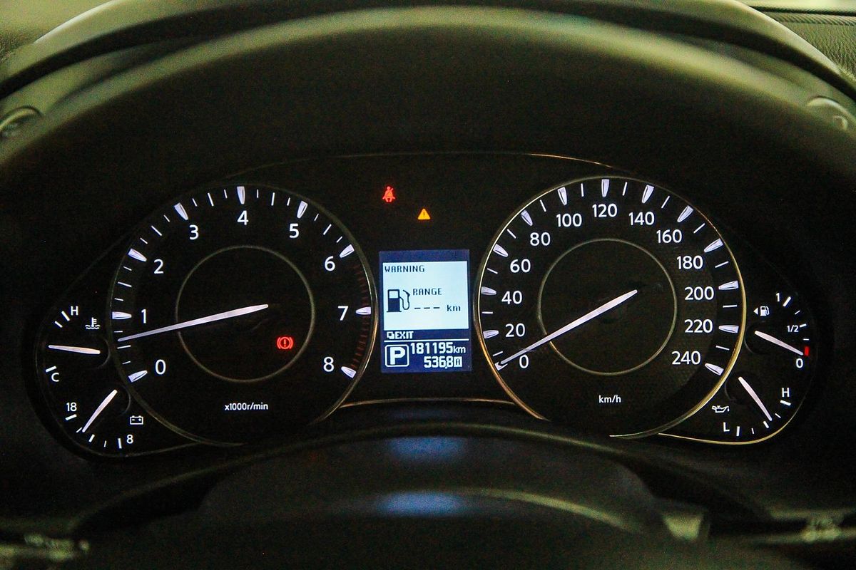 2018 Nissan Patrol Ti-L Y62 Series 4
