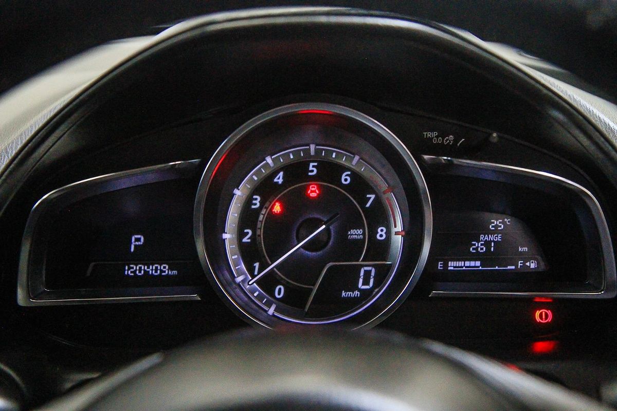 2016 Mazda CX-3 sTouring DK