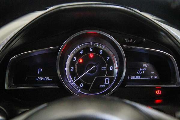 2016 Mazda CX-3 sTouring DK