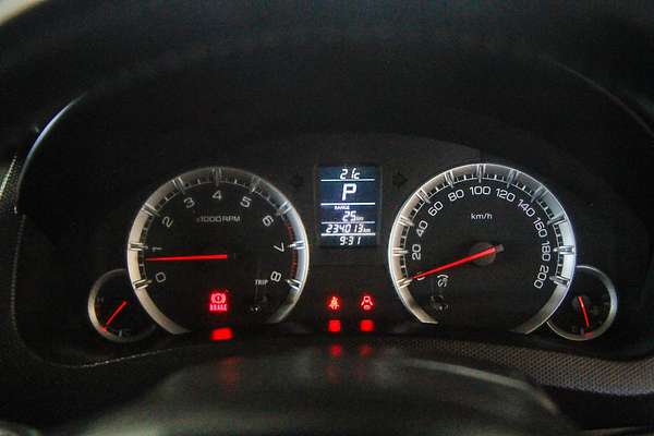 2012 Suzuki Swift GL FZ