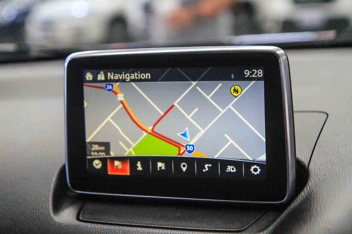 2016 Mazda CX-3 sTouring DK
