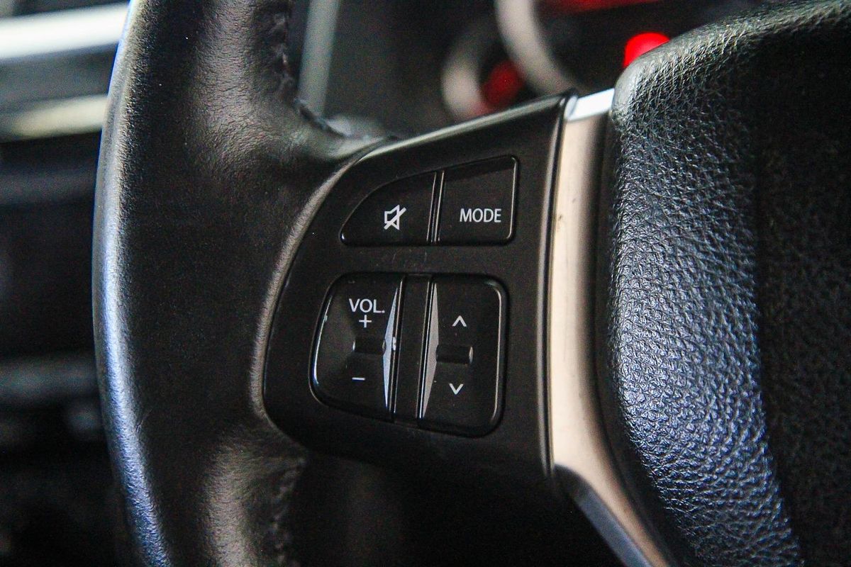 2012 Suzuki Swift GL FZ
