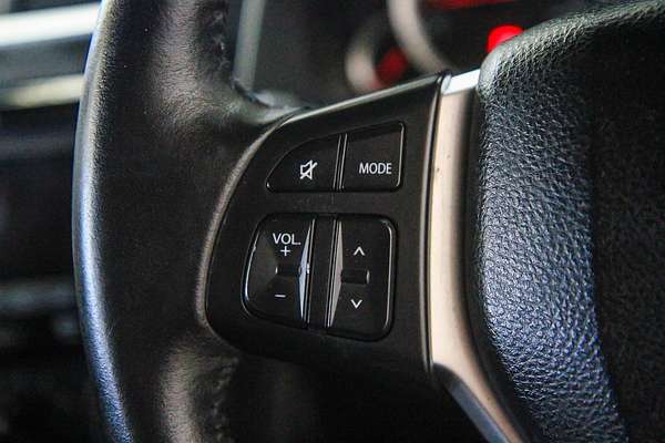 2012 Suzuki Swift GL FZ
