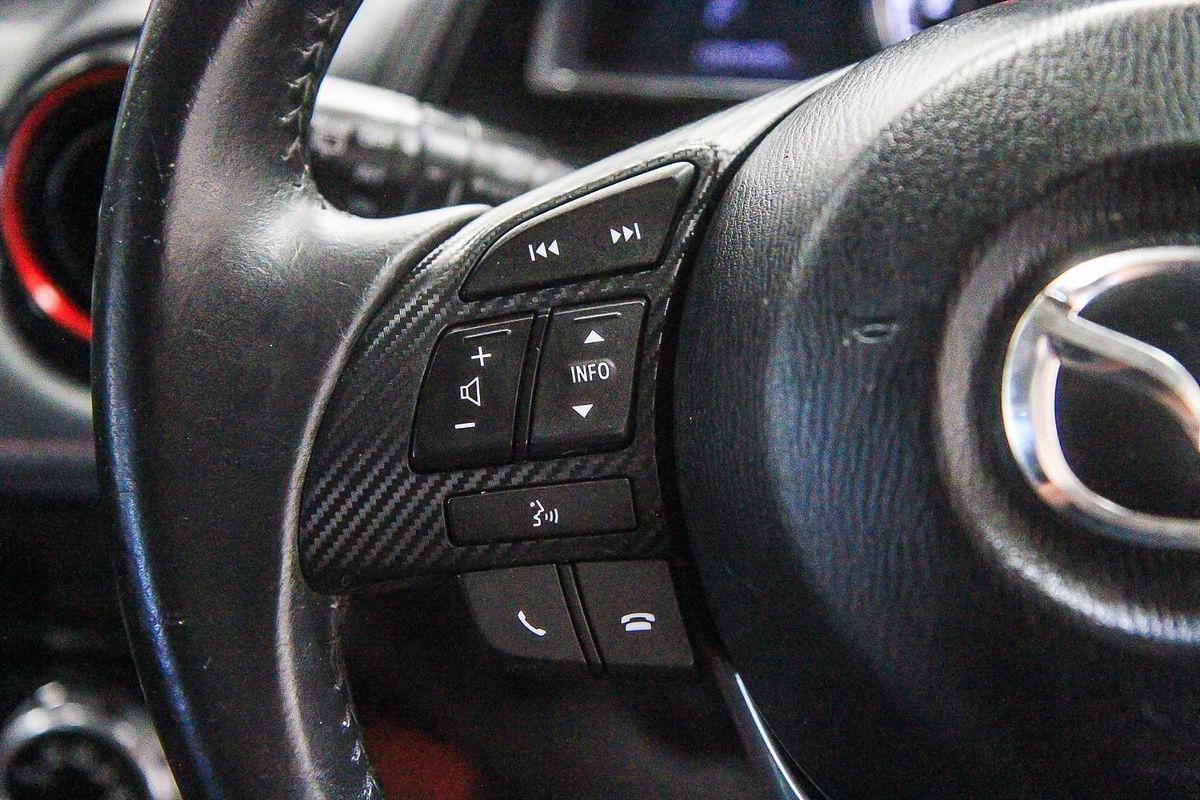 2016 Mazda CX-3 sTouring DK