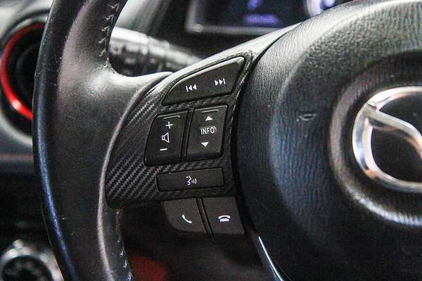 2016 Mazda CX-3 sTouring DK