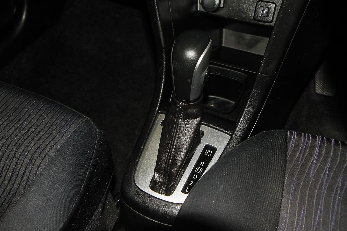 2012 Suzuki Swift GL FZ