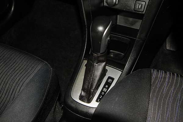 2012 Suzuki Swift GL FZ