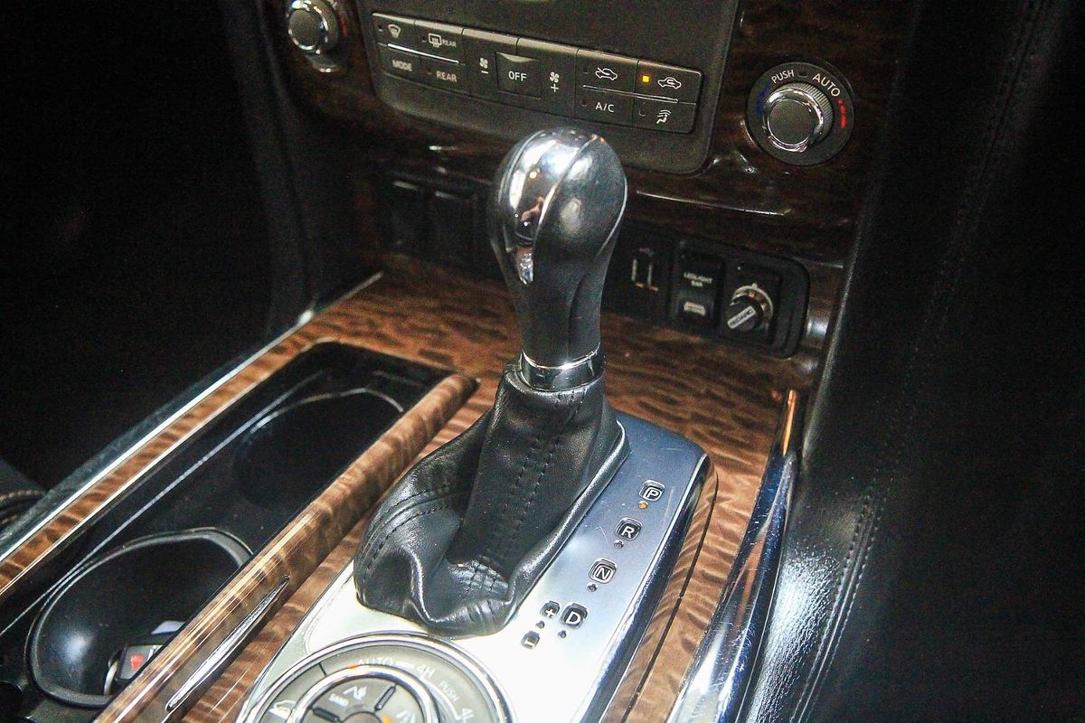 2018 Nissan Patrol Ti-L Y62 Series 4
