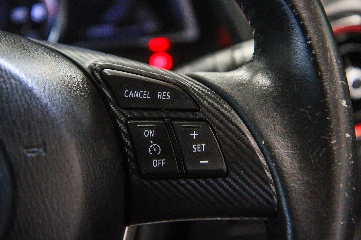 2016 Mazda CX-3 sTouring DK