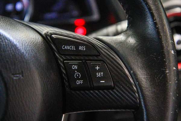 2016 Mazda CX-3 sTouring DK