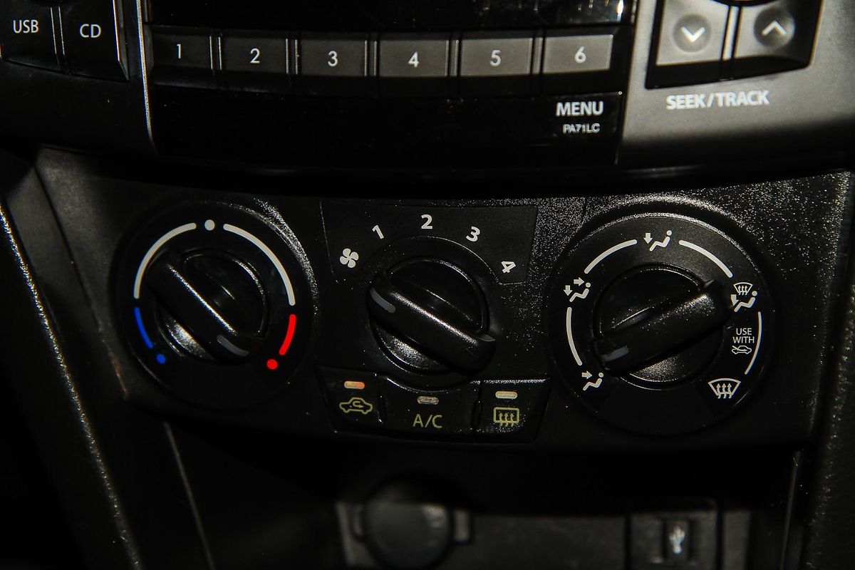 2012 Suzuki Swift GL FZ