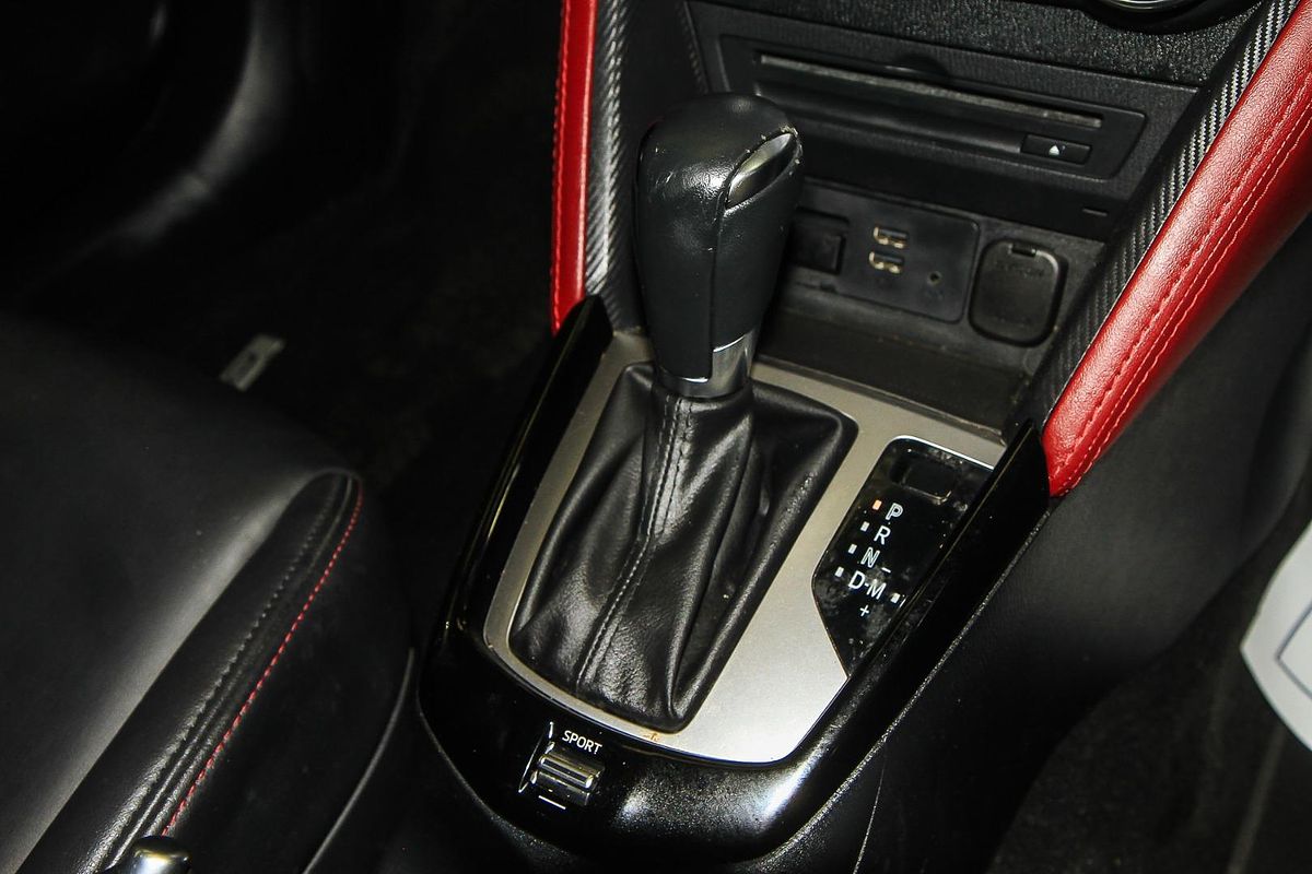2016 Mazda CX-3 sTouring DK