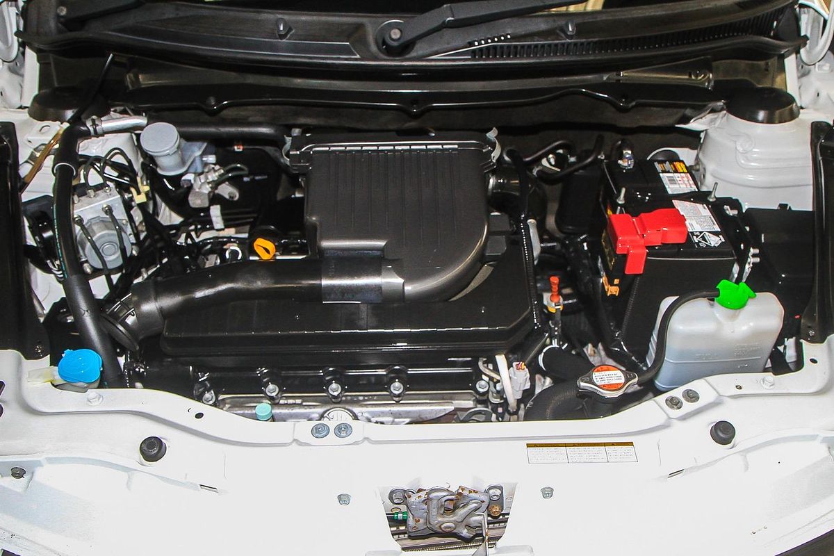 2012 Suzuki Swift GL FZ
