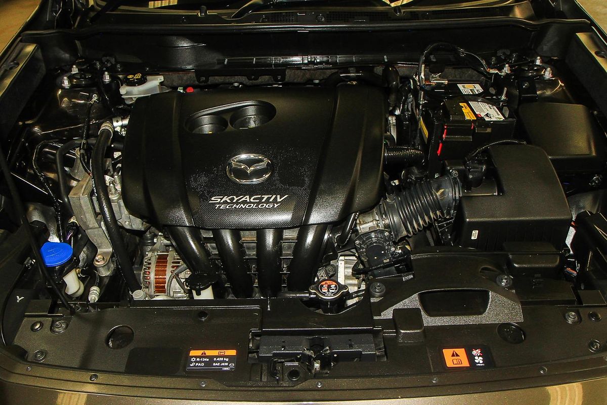 2016 Mazda CX-3 sTouring DK