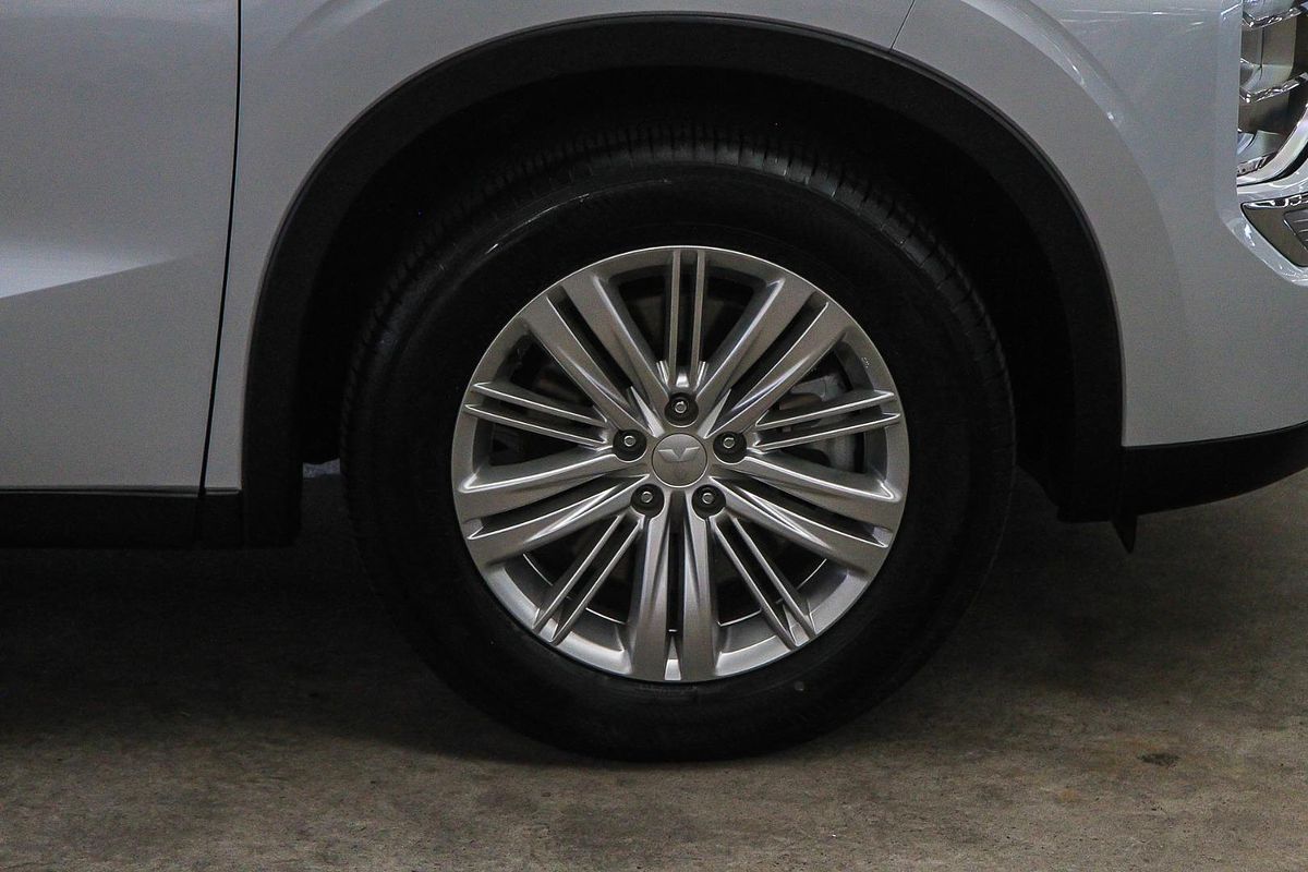 2024 Mitsubishi Outlander LS ZM