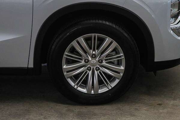2024 Mitsubishi Outlander LS ZM