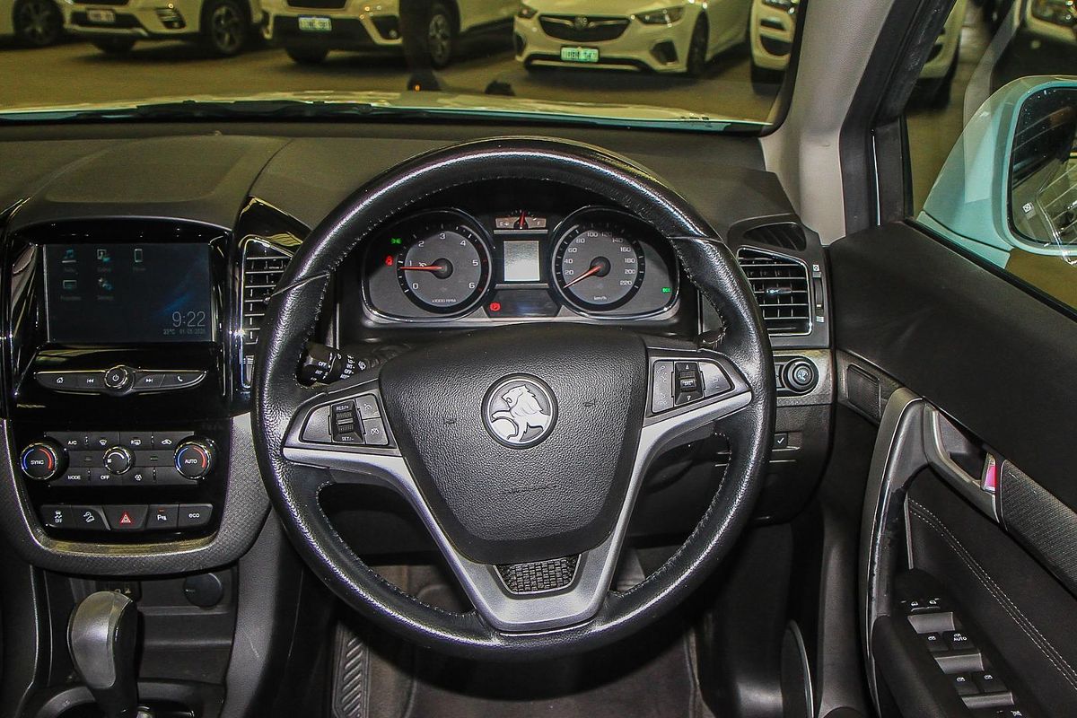 2016 Holden Captiva LTZ CG