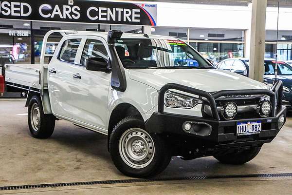 2022 Isuzu D-MAX SX 4X4