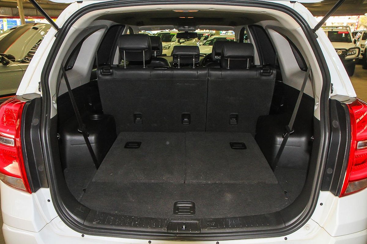 2016 Holden Captiva LTZ CG