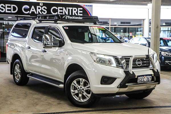 2016 Nissan Navara SL D23 Series 2 4X4