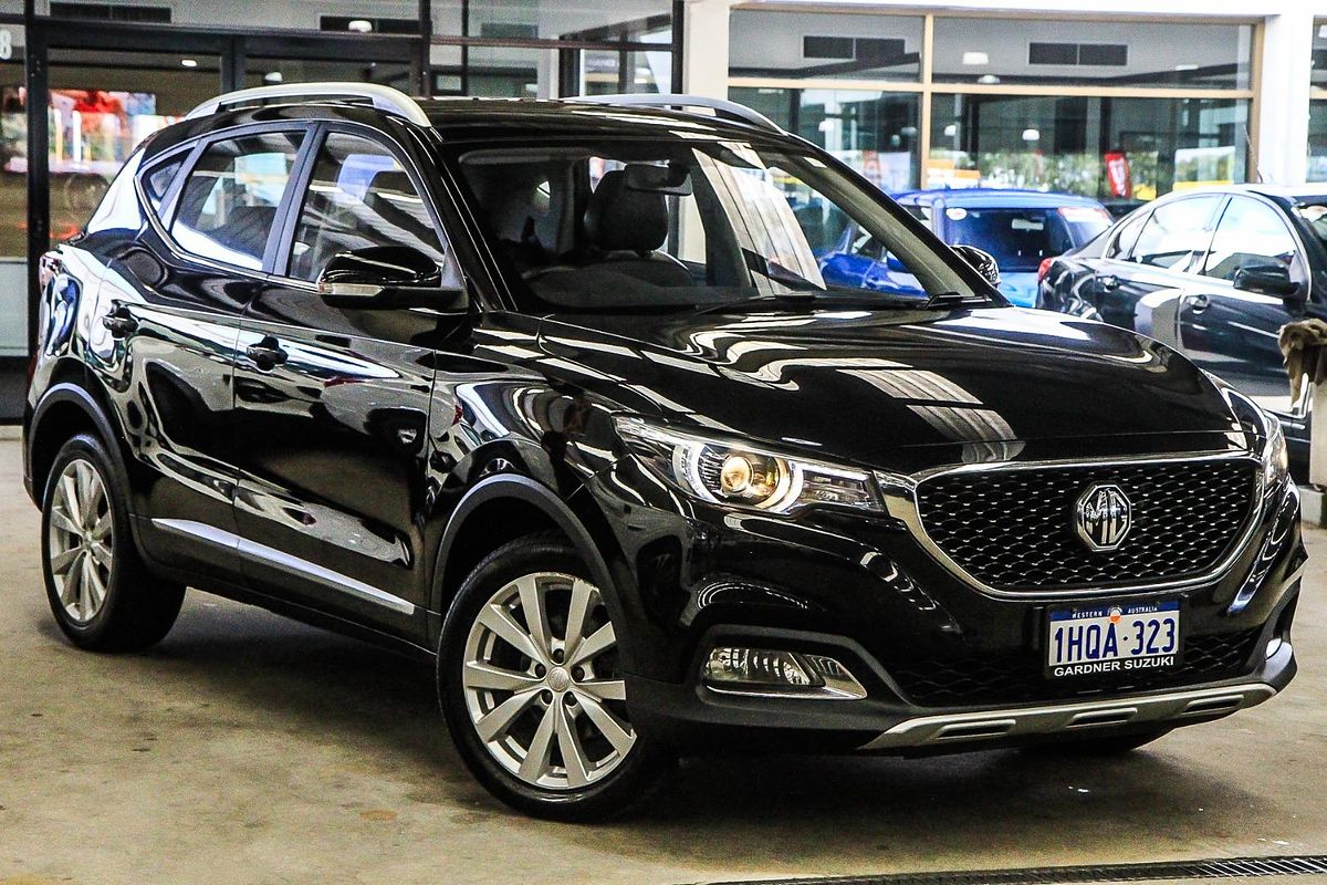 2021 MG ZS Excite AZS1