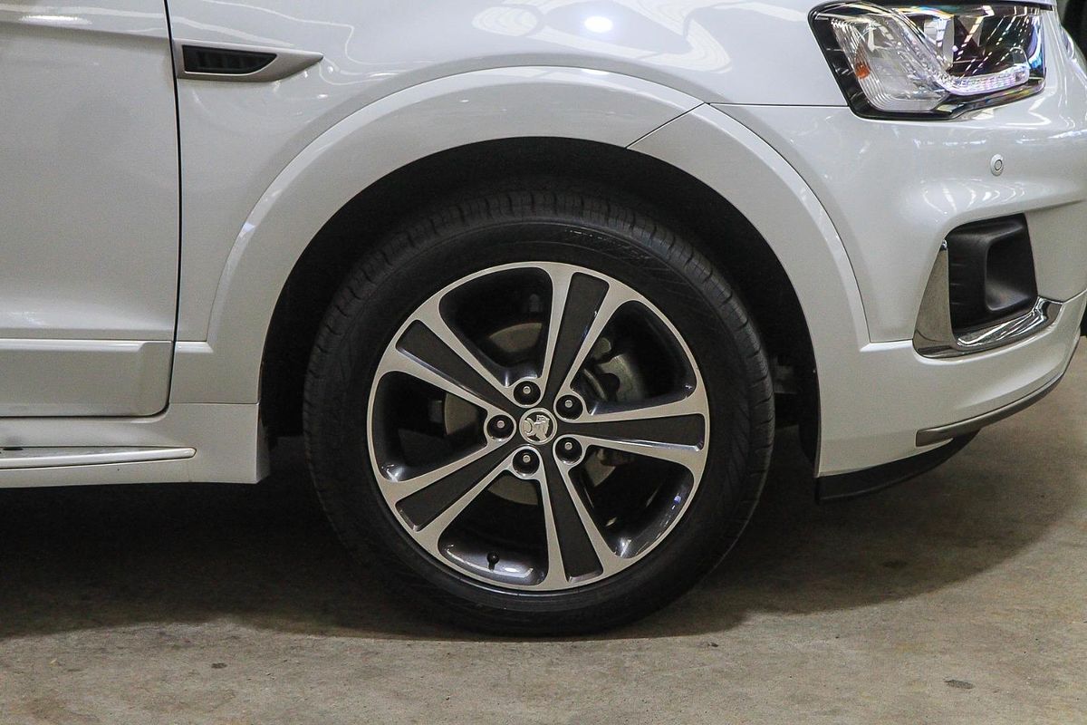 2016 Holden Captiva LTZ CG