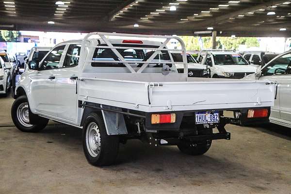 2022 Isuzu D-MAX SX 4X4