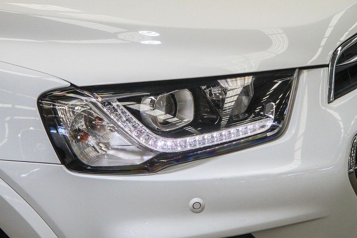 2016 Holden Captiva LTZ CG