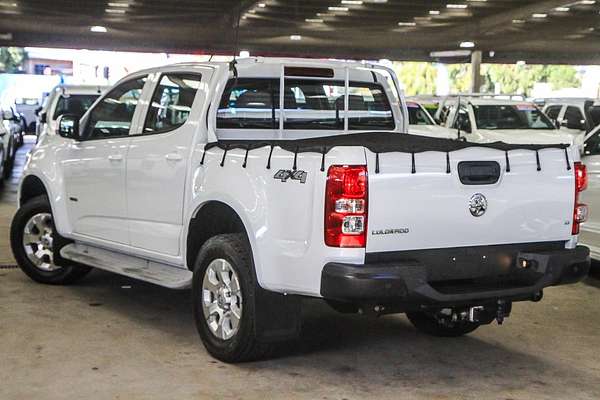 2018 Holden Colorado LT RG 4X4