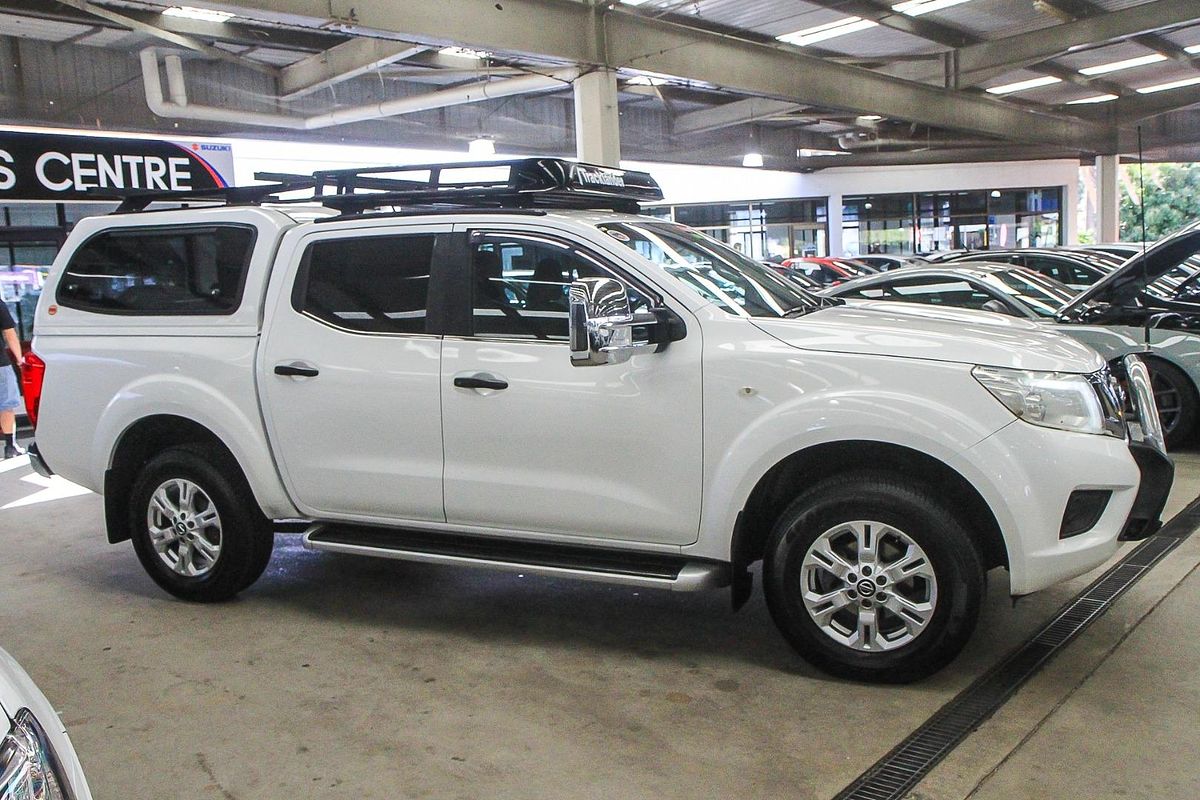 2016 Nissan Navara SL D23 Series 2 4X4