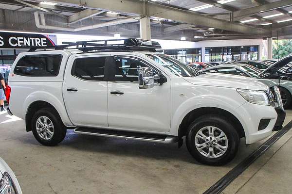 2016 Nissan Navara SL D23 Series 2 4X4