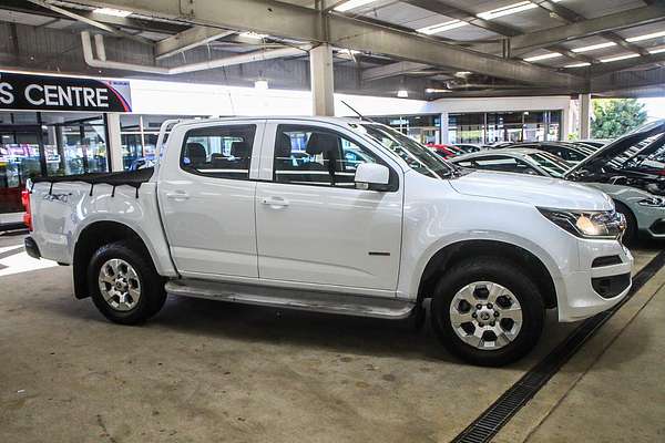 2018 Holden Colorado LT RG 4X4