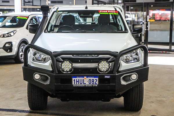 2022 Isuzu D-MAX SX 4X4