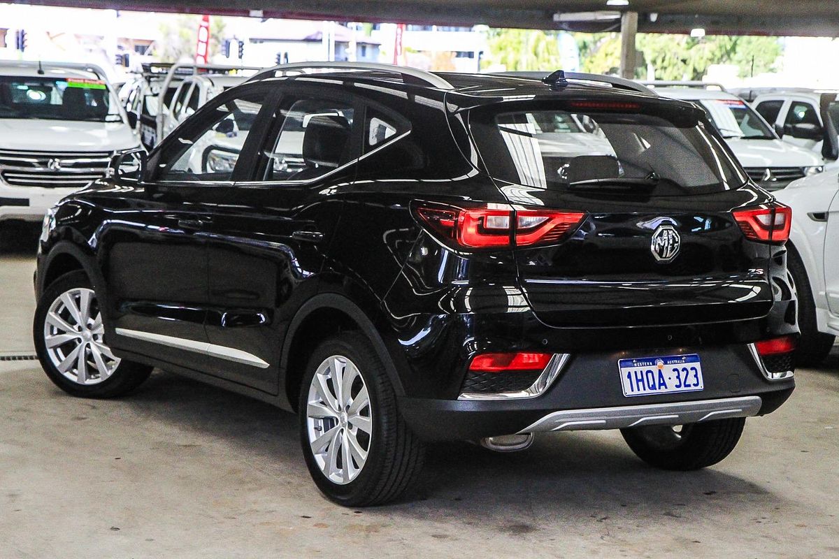 2021 MG ZS Excite AZS1