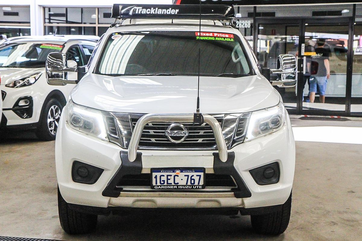 2016 Nissan Navara SL D23 Series 2 4X4