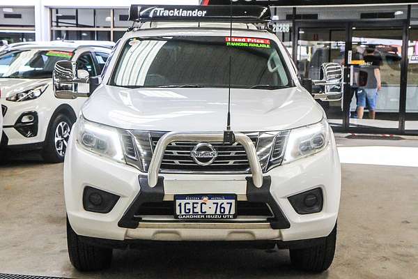 2016 Nissan Navara SL D23 Series 2 4X4