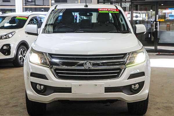 2018 Holden Colorado LT RG 4X4