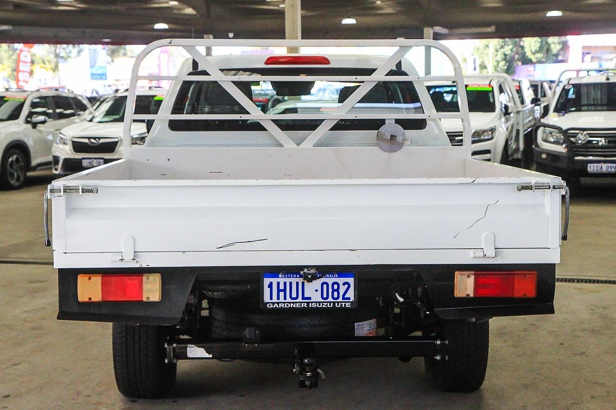 2022 Isuzu D-MAX SX 4X4