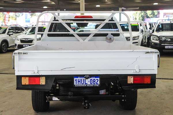 2022 Isuzu D-MAX SX 4X4