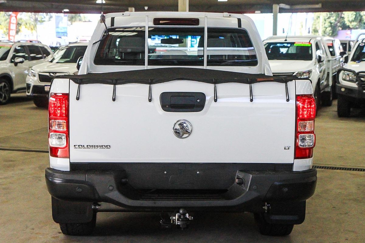2018 Holden Colorado LT RG 4X4