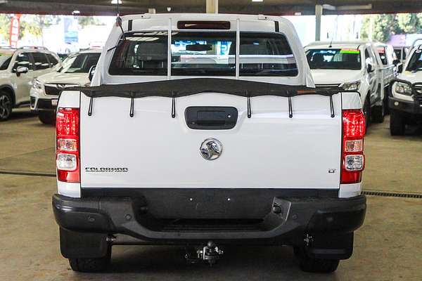 2018 Holden Colorado LT RG 4X4