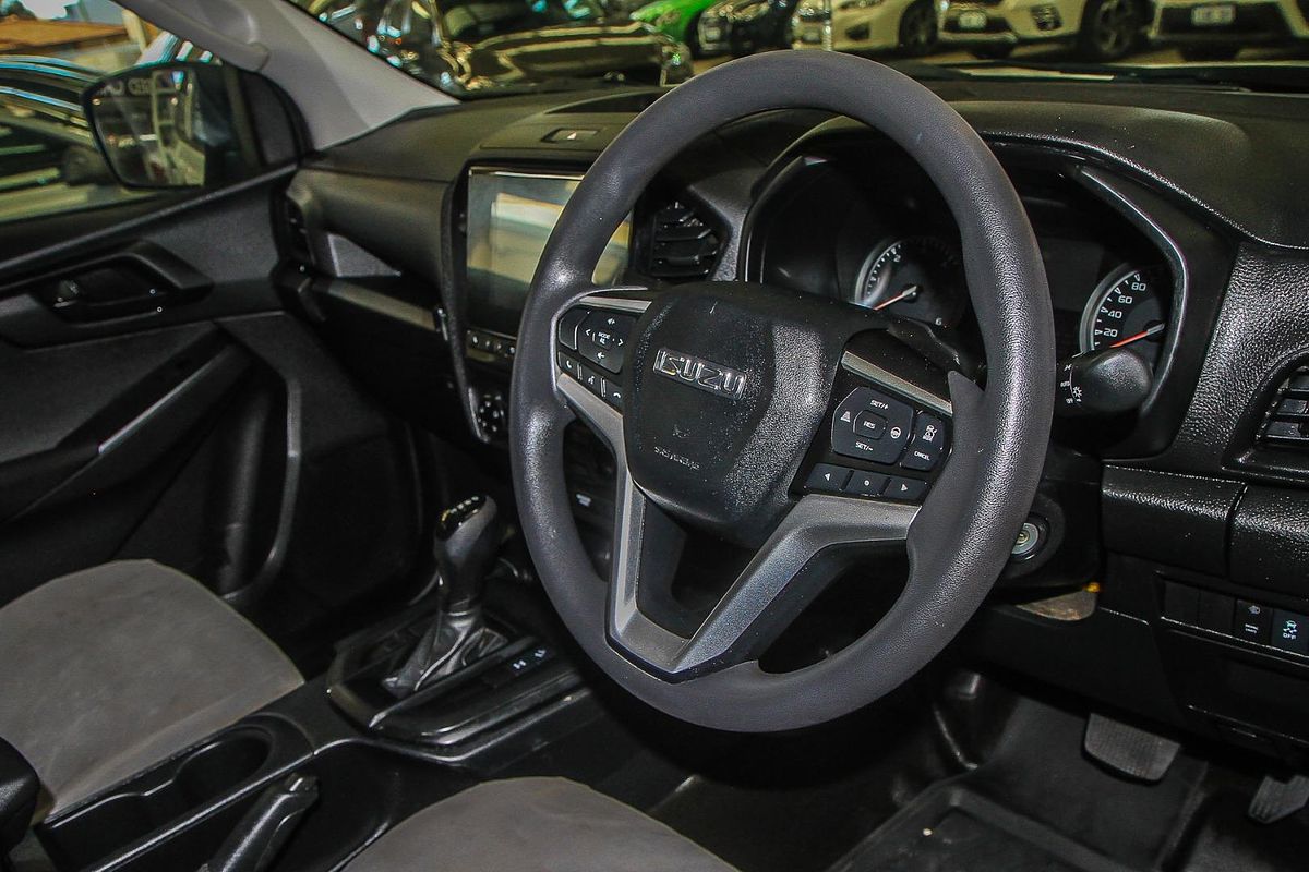 2022 Isuzu D-MAX SX 4X4