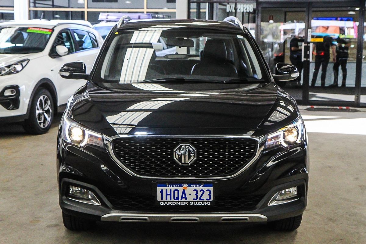 2021 MG ZS Excite AZS1
