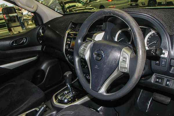 2016 Nissan Navara SL D23 Series 2 4X4