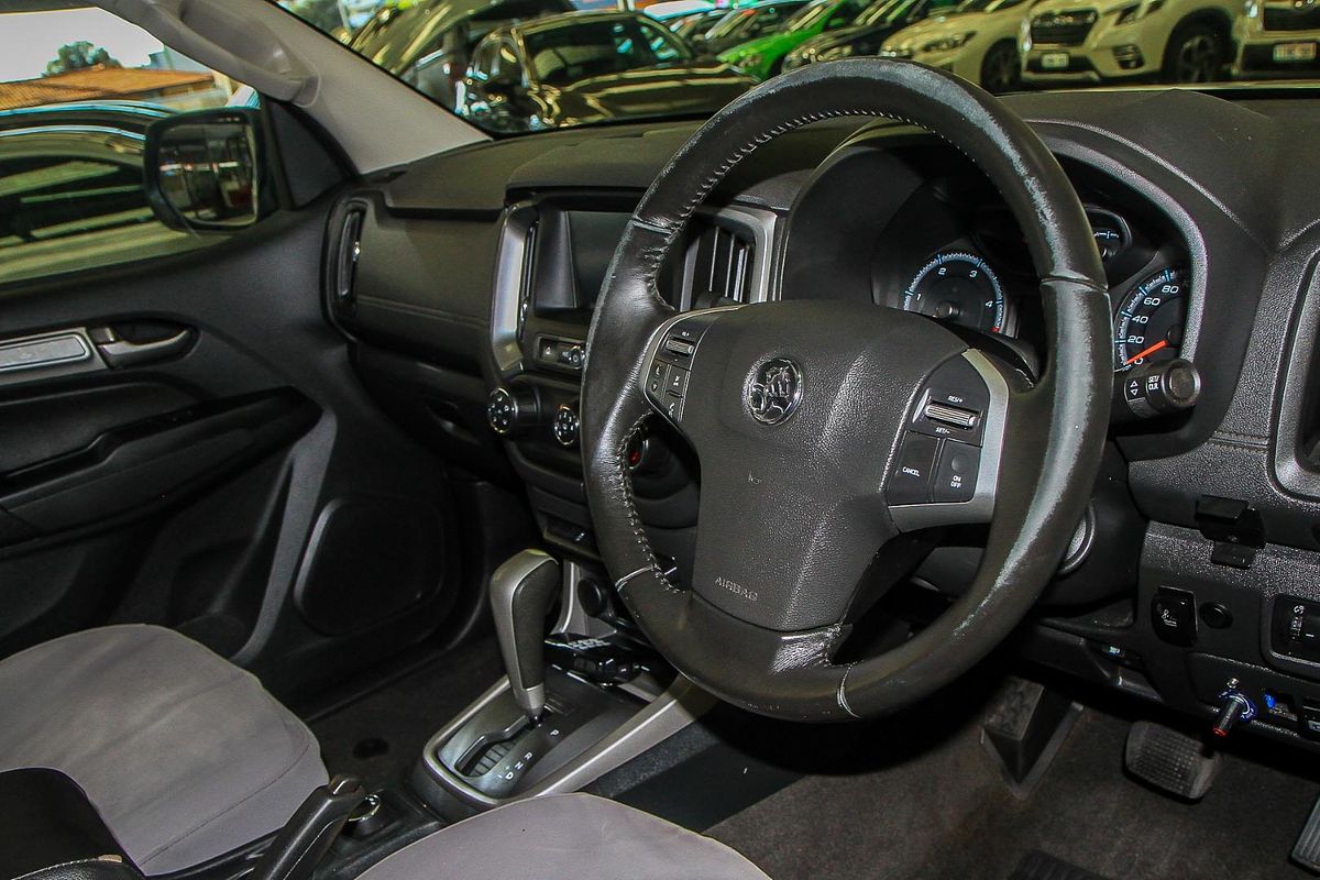 2018 Holden Colorado LT RG 4X4